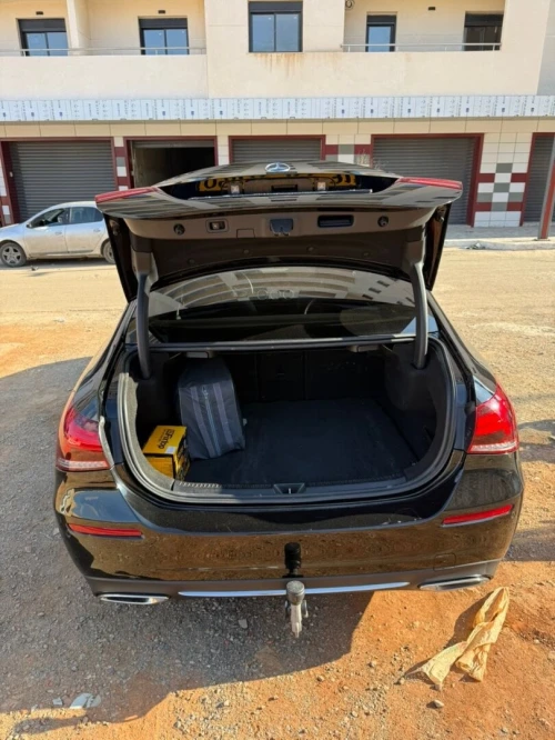 Mercedes Classe A 2022 200 Exclusif