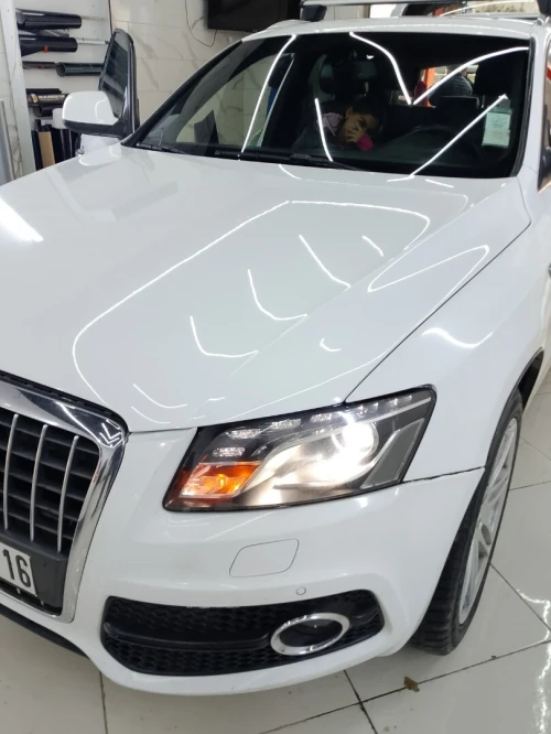 Audi Q5 2011 S Line Pack Tech