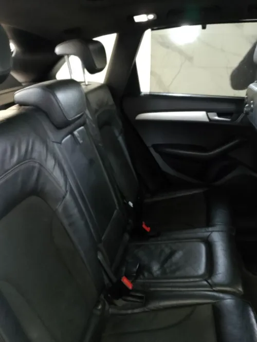 Audi Q5 2011 S Line Pack Tech
