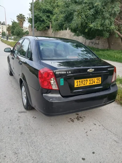 Chevrolet Optra 5 portes 2014 Optra 5 portes