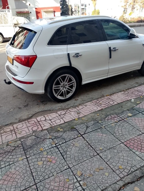 Audi Q5 2011 S Line Pack Tech