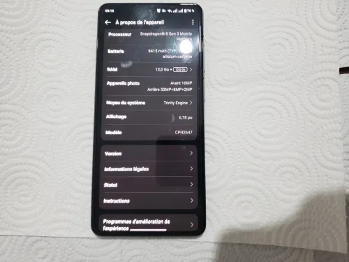 oneplus ace 5/13r