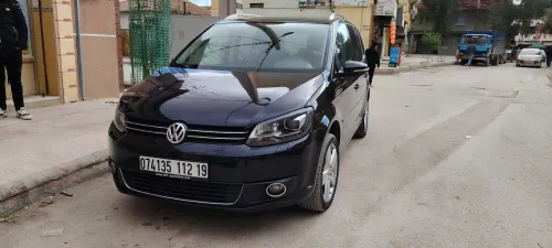 Volkswagen Touran 2012 Familly