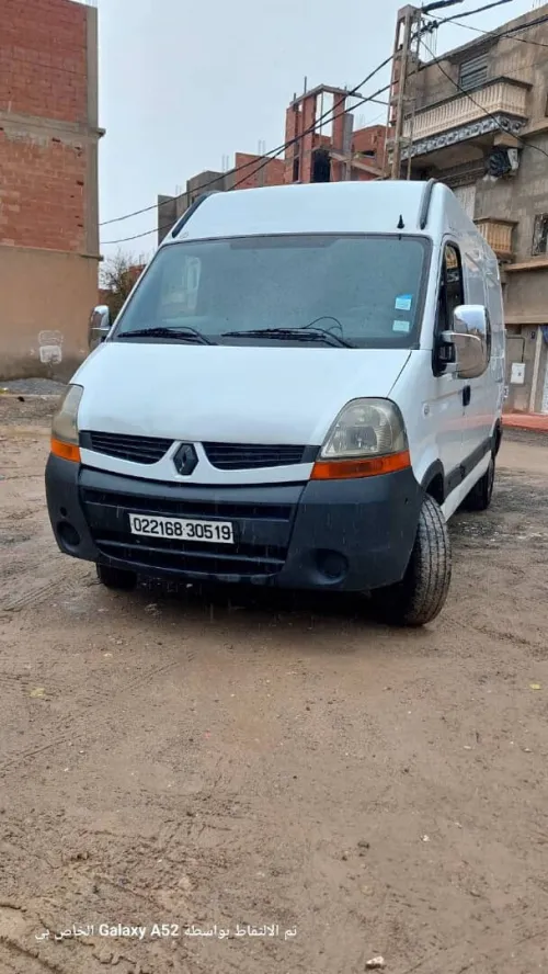 Renault MASTER 2005