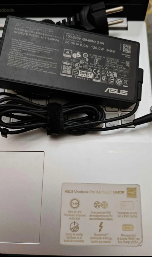 ASUS Vivobook Pro 16x OLED