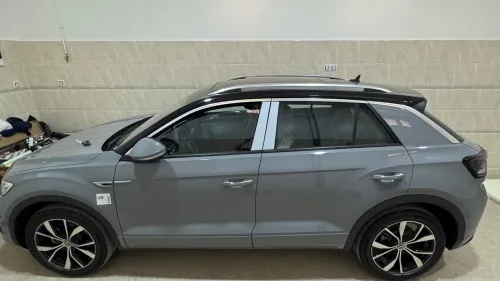 Volkswagen T-Roc 2025 T-Roc