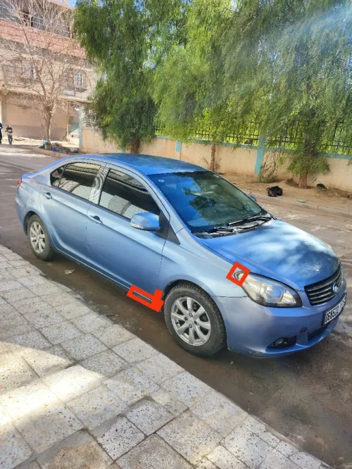 Great Wall C30 2012 C30
