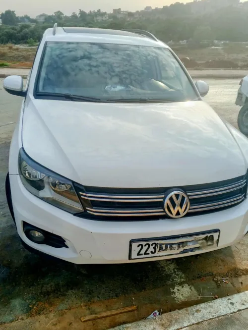 Volkswagen Tiguan 2012 Life Plus
