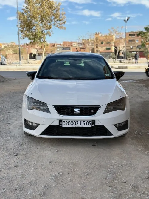 Seat Leon 2015 Fr+