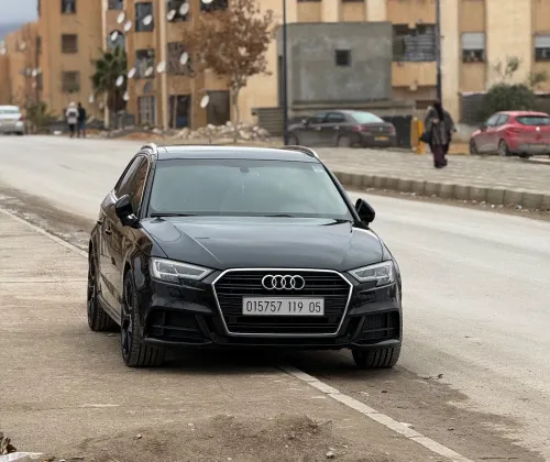 Audi A3 2019 S Line