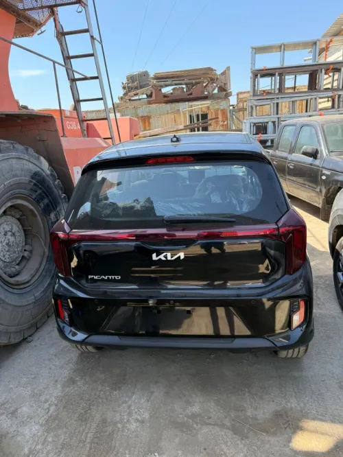 Kia Picanto 2025 Morning