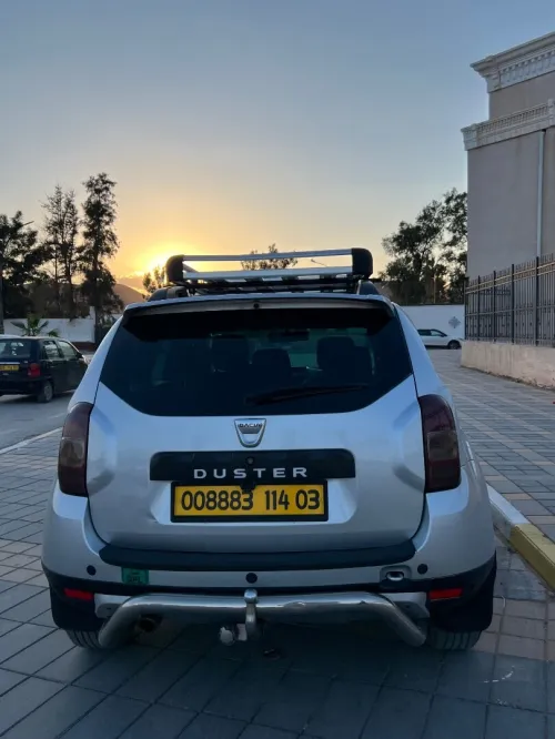 Dacia Duster 2014 Duster