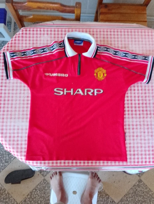 T-shirt Manchester United 90