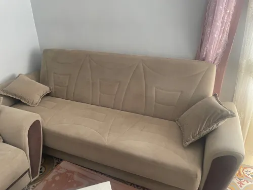 Salon en bon état 