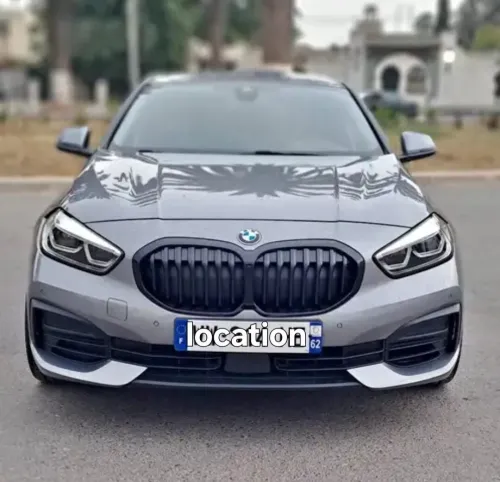 BMW Série 1 2022 Edition Sport