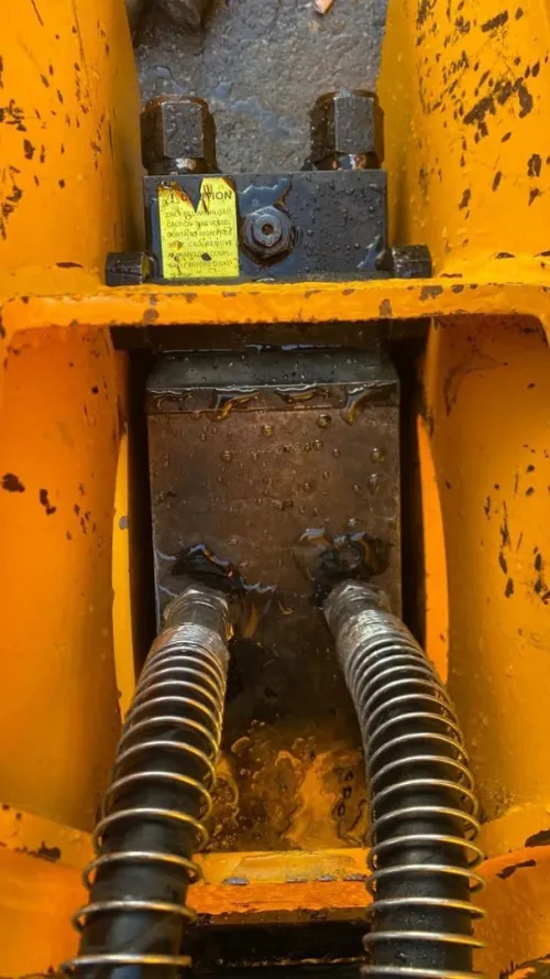 brise roche marteau hydraulique