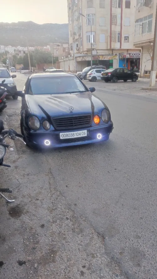 Mercedes CLK 2004 CLK