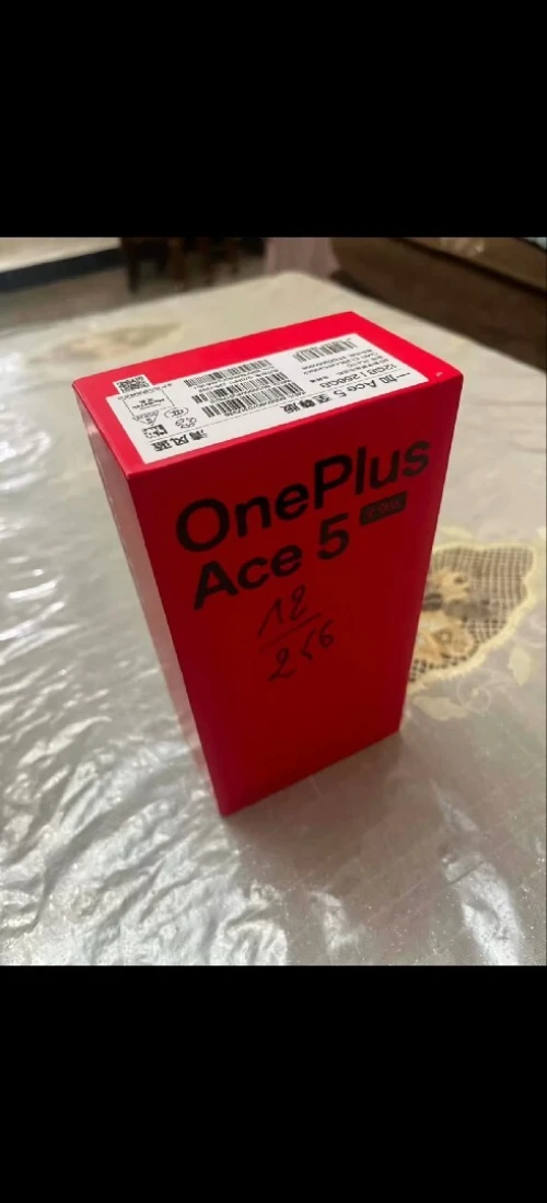 Oneplus Ace 5 ultra