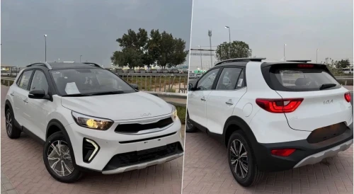 Kia KX1 2025 Full options