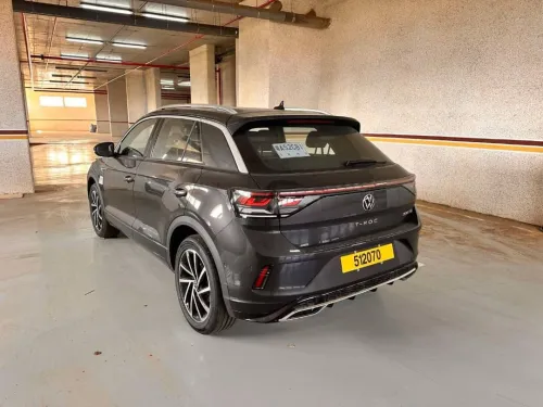 Volkswagen T-Roc 2025 T-Roc