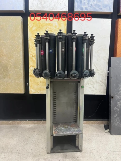 Machine tant pour penture