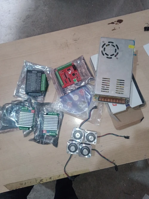 Lot accessoires cnc
