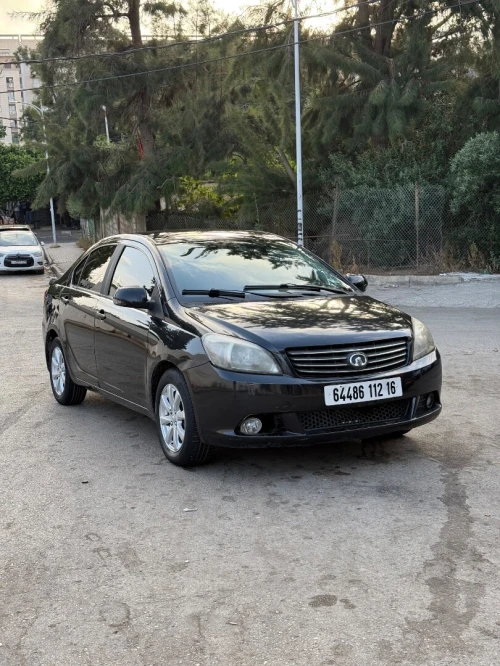 Great Wall C30 2012 C30