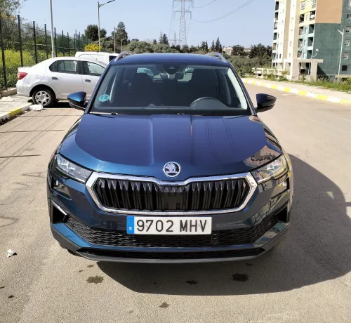 Skoda Karoq 2023 Ambition