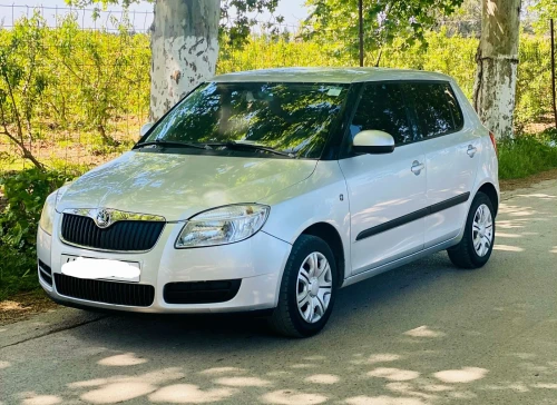 Skoda Fabia 2011 