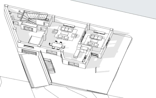 Architecte expérimenté freelancer 