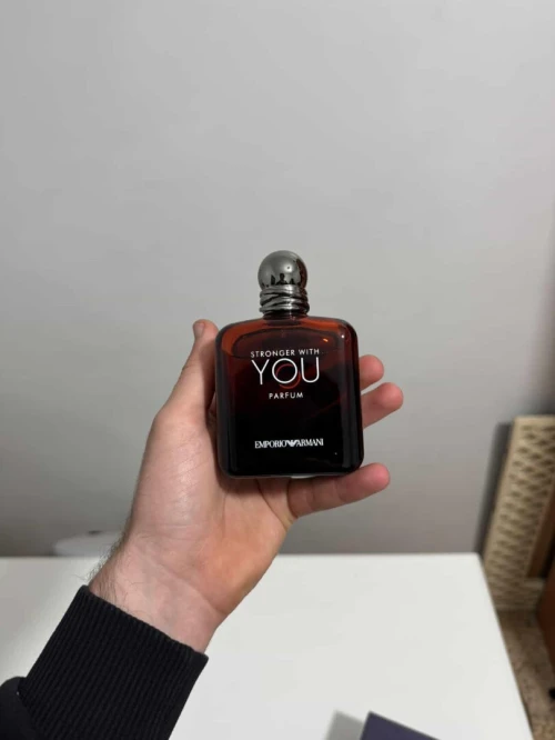 Stronger With You