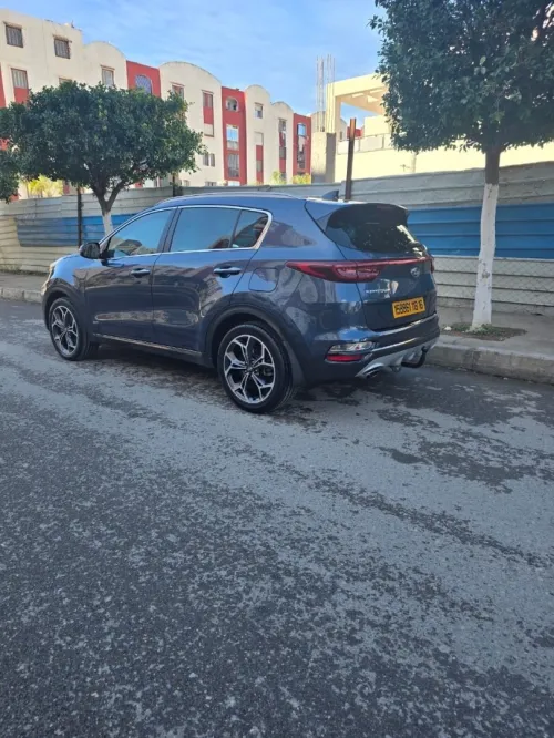 Kia Sportage restylé 2019 GT-Line