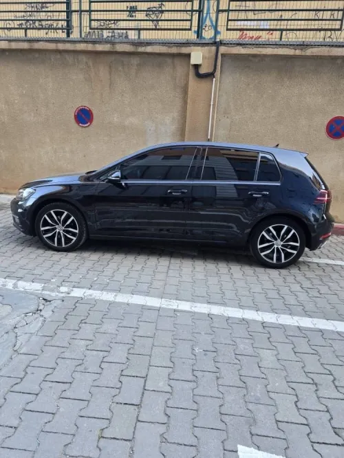 Volkswagen Golf 7 2019 drive