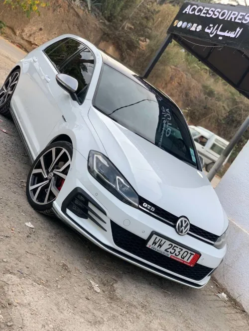 Volkswagen Golf 7 2017 GTD