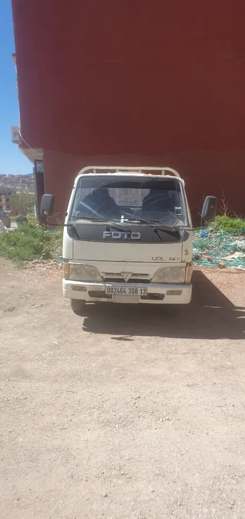 FOTON 1036 2008