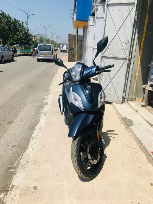 Sym St200 2025