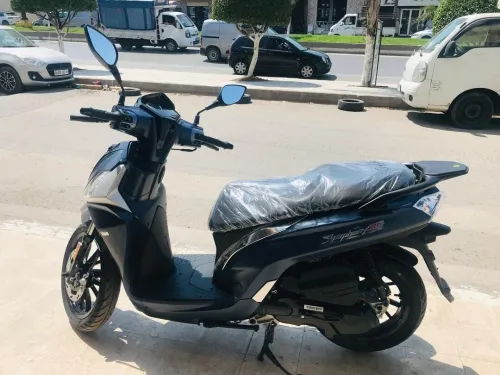 Sym St200 2025