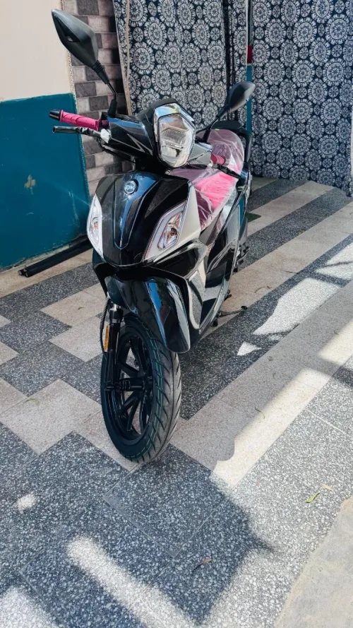 Sym St200 2025