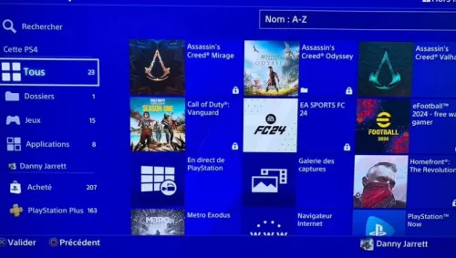 PlayStation 4 PRO | Flashé