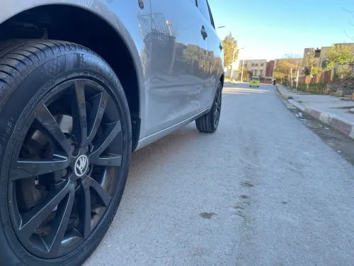 Skoda Fabia 2015 Visage