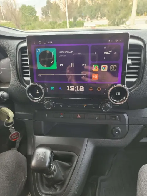 Fiat Scudo 2024 Par17