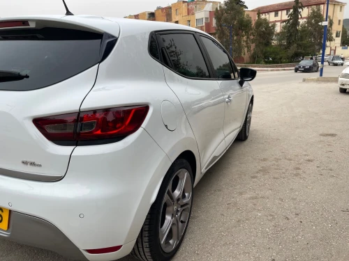 Renault Clio 4 2015 Gt line