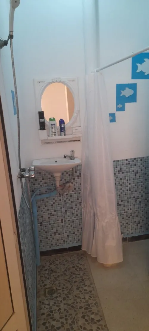 Location Appartement Niveau de villa Studio Alger Draria