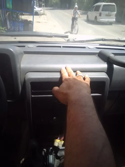 Installation système d'alarme auto