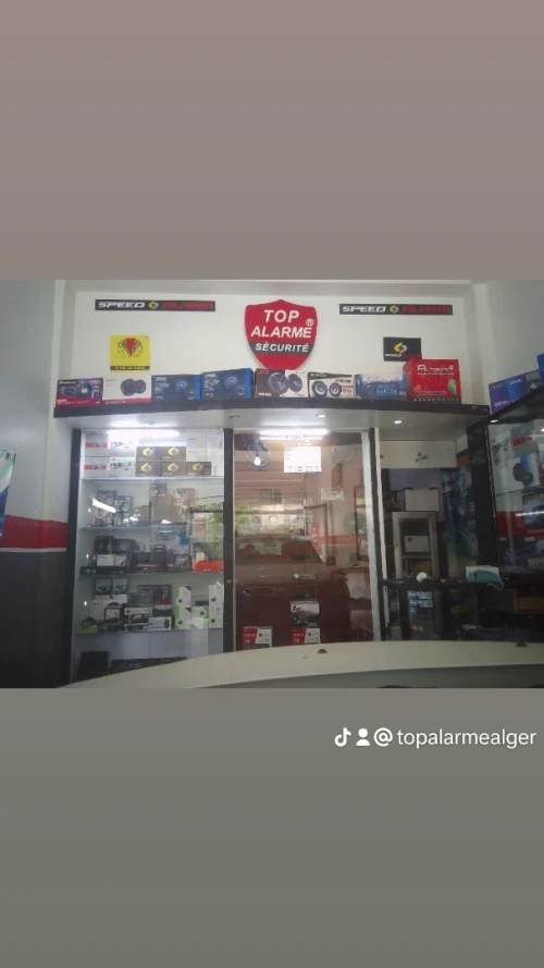 Installation système d'alarme auto