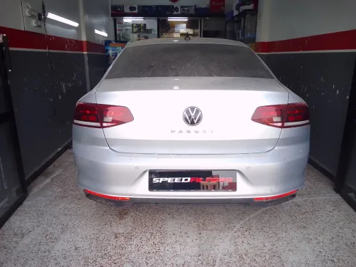 Installation système d'alarme auto