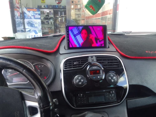 Installation système d'alarme auto