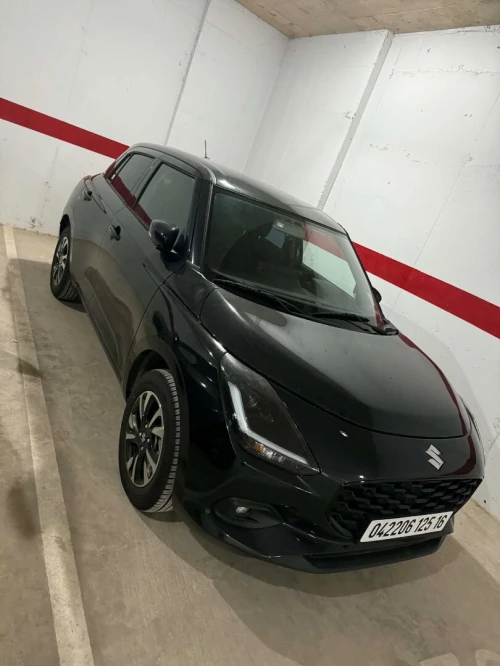 Isuzu Swift 2025 1.2