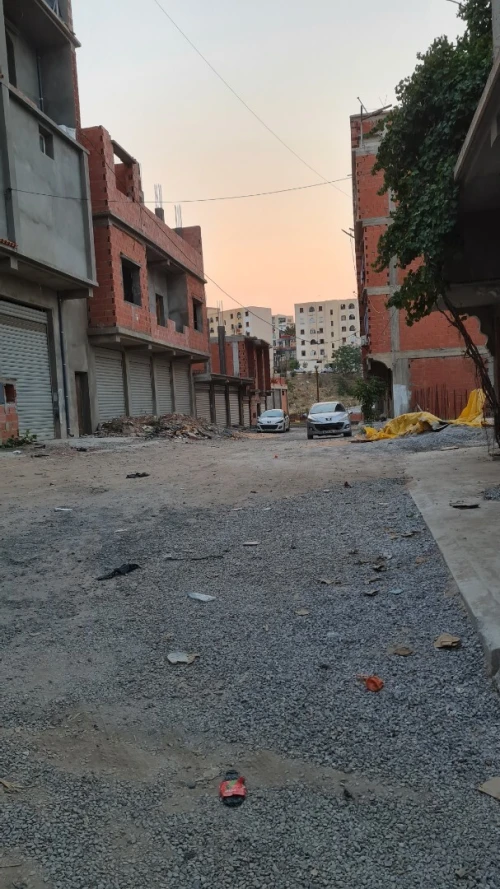 Vente Terrain Sétif Ain el kebira
