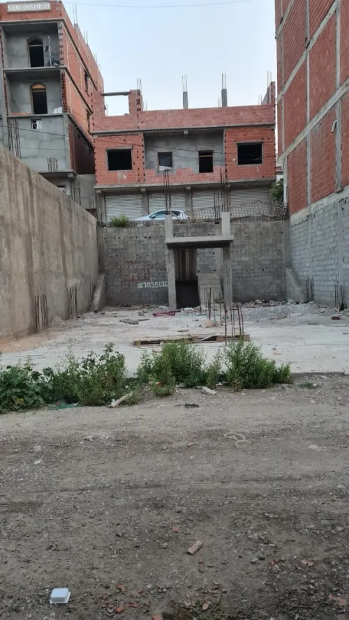 Vente Terrain Sétif Ain el kebira